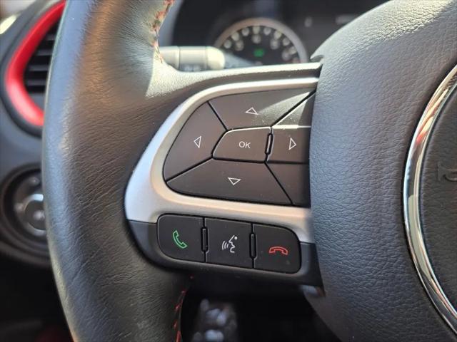 2018 Jeep Renegade Trailhawk 4x4