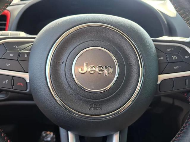2018 Jeep Renegade Trailhawk 4x4