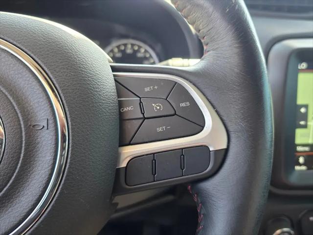 2018 Jeep Renegade Trailhawk 4x4