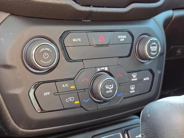 2018 Jeep Renegade Trailhawk 4x4