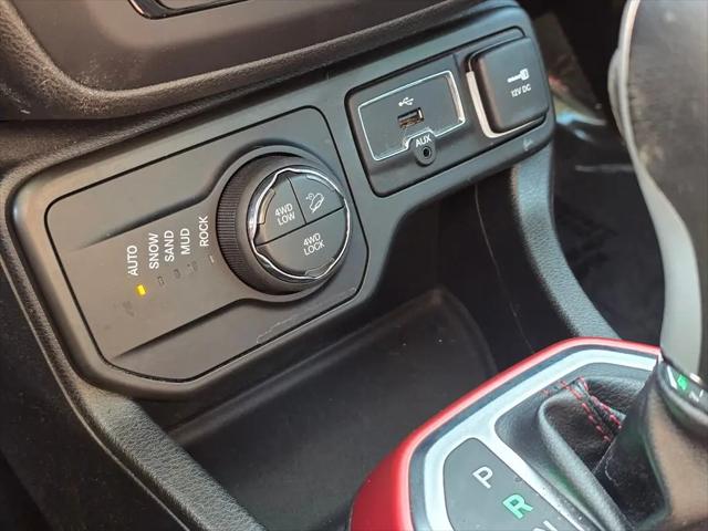 2018 Jeep Renegade Trailhawk 4x4