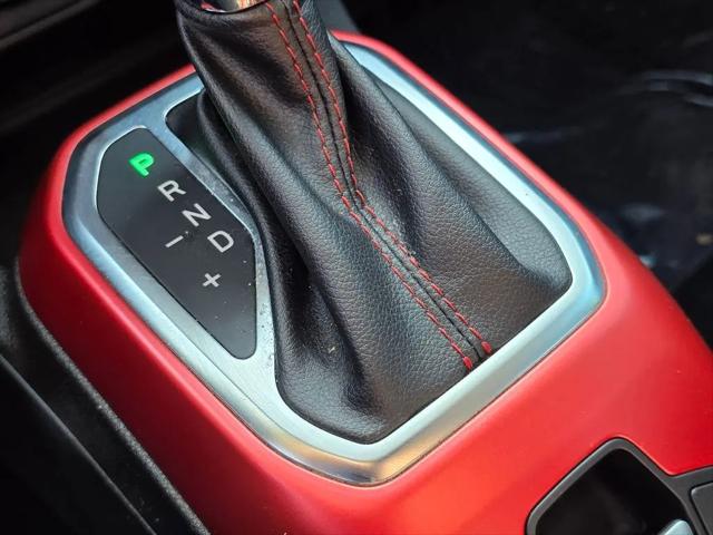2018 Jeep Renegade Trailhawk 4x4