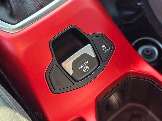 2018 Jeep Renegade Trailhawk 4x4