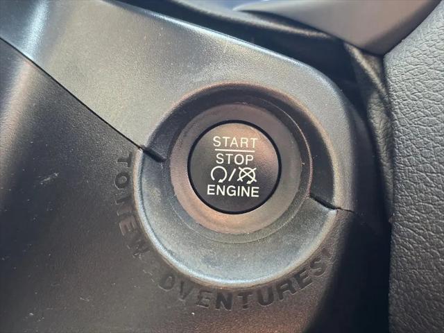 2018 Jeep Renegade Trailhawk 4x4