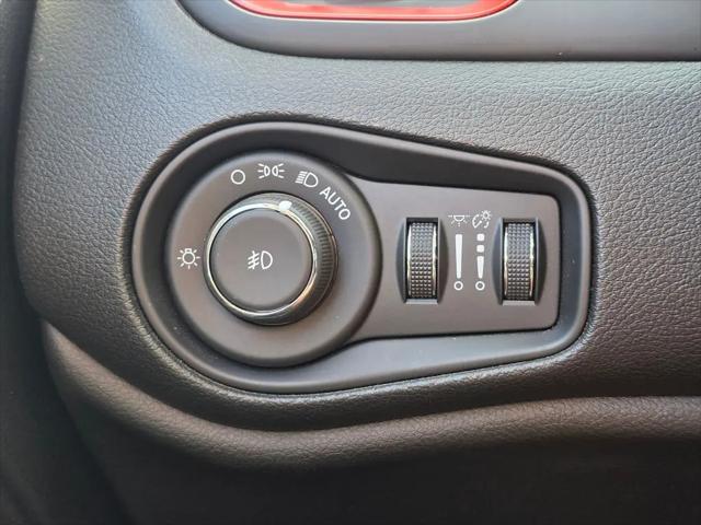 2018 Jeep Renegade Trailhawk 4x4