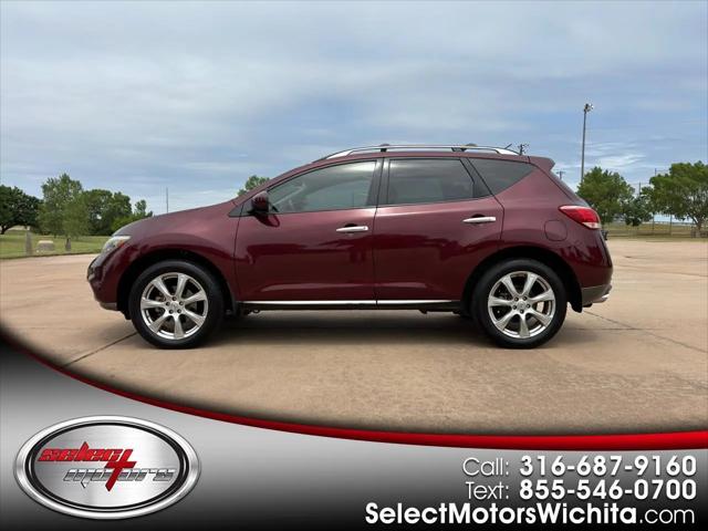 2012 Nissan Murano LE for sale in Wichita, KS