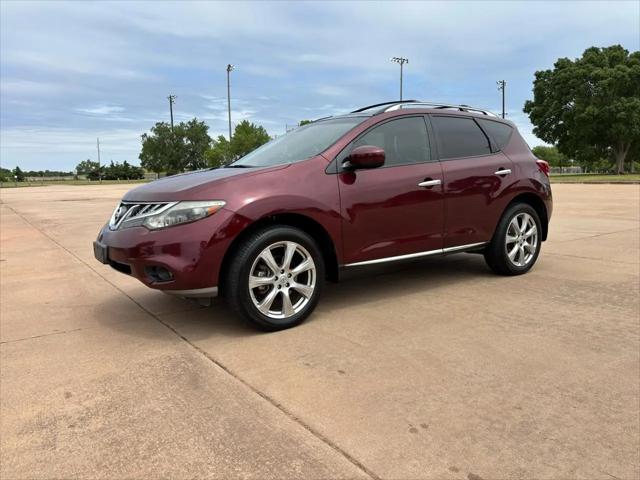 2012 Nissan Murano LE