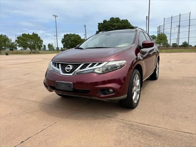 2012 Nissan Murano LE