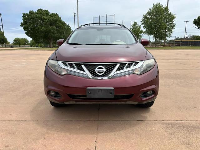 2012 Nissan Murano LE