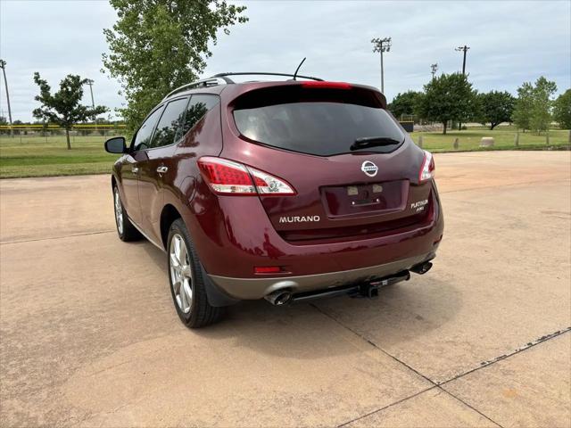 2012 Nissan Murano LE