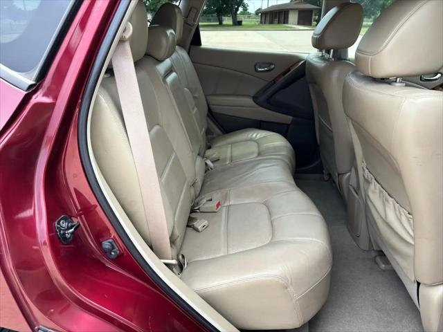 2012 Nissan Murano LE