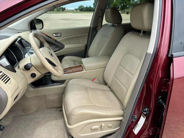 2012 Nissan Murano LE