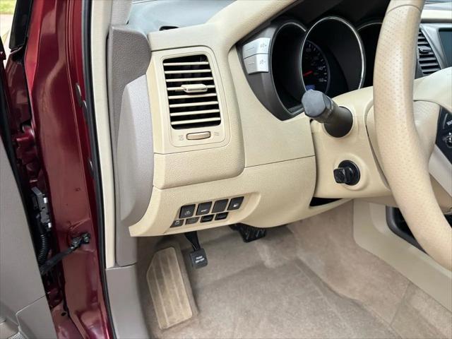 2012 Nissan Murano LE