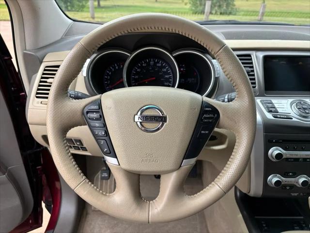 2012 Nissan Murano LE