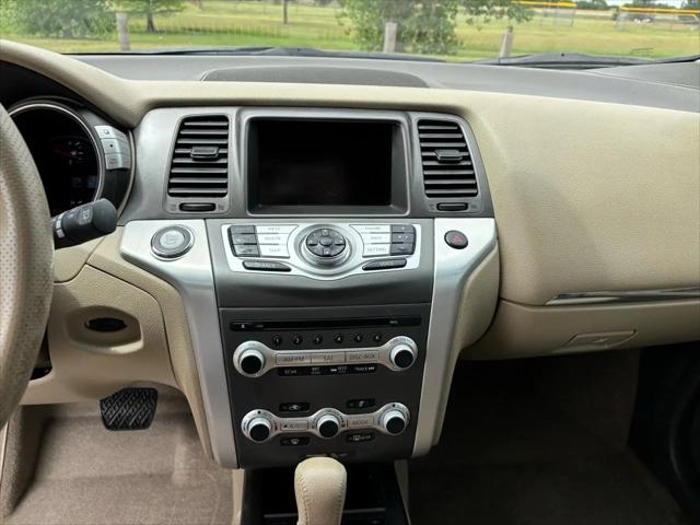 2012 Nissan Murano LE
