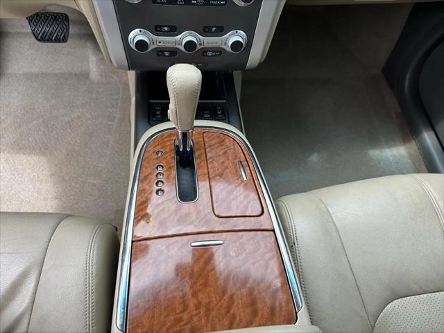 2012 Nissan Murano LE