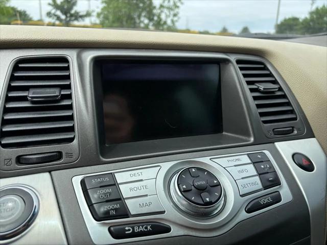 2012 Nissan Murano LE