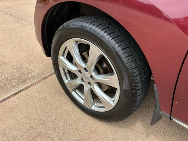 2012 Nissan Murano LE