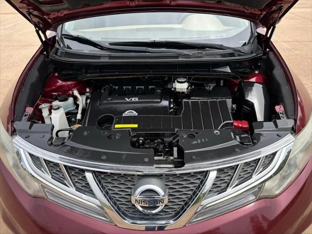 2012 Nissan Murano LE