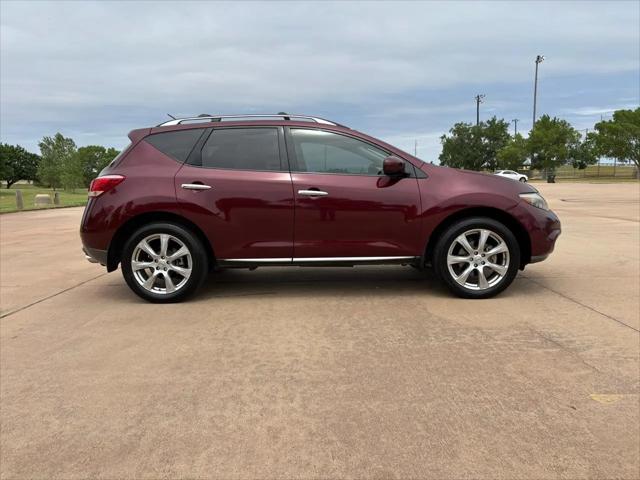 2012 Nissan Murano LE