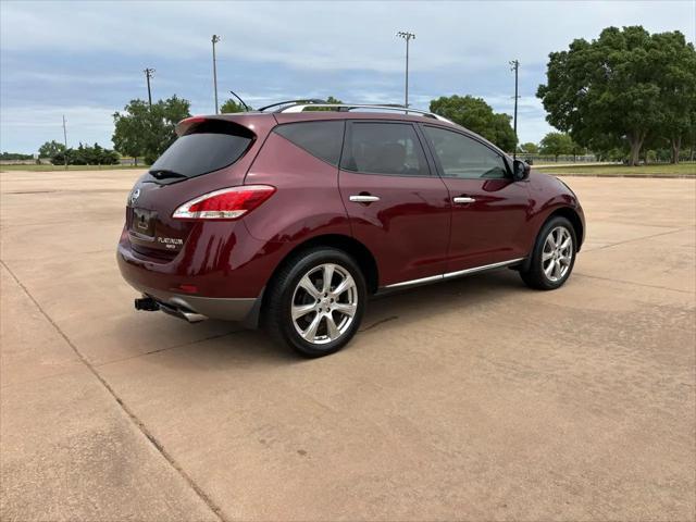 2012 Nissan Murano LE