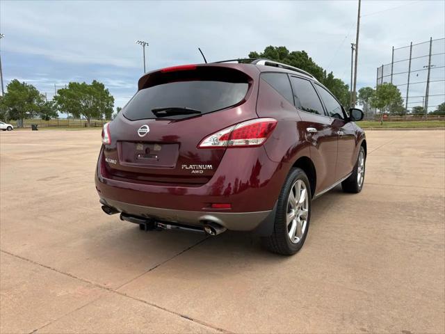 2012 Nissan Murano LE