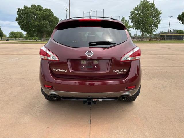 2012 Nissan Murano LE