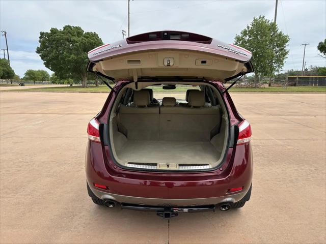 2012 Nissan Murano LE