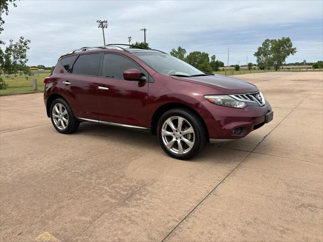 2012 Nissan Murano LE