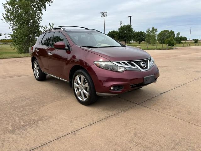 2012 Nissan Murano LE
