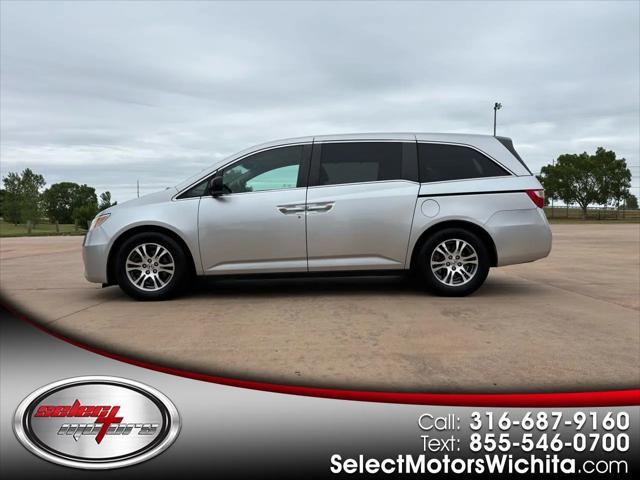 2011 Honda Odyssey EX-L for sale in Wichita, KS