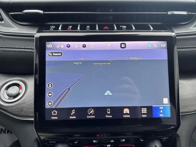 2025 Jeep Grand Cherokee L Overland 4x4