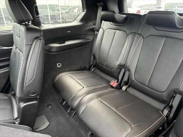 2025 Jeep Grand Cherokee L Overland 4x4