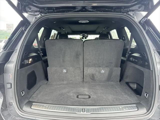 2025 Jeep Grand Cherokee L Overland 4x4