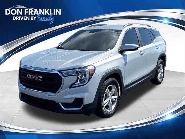 2022 GMC Terrain FWD SLE for sale in Columbia, KY