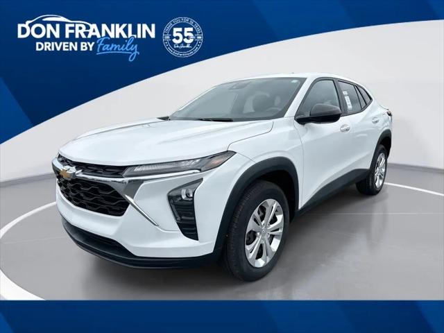 2024 Chevrolet Trax FWD SP for sale in Columbia, KY