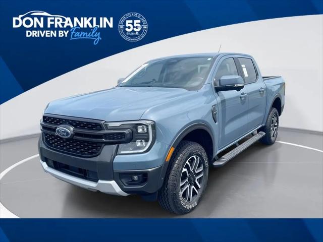 2024 Ford Ranger LARIAT for sale in Columbia, KY