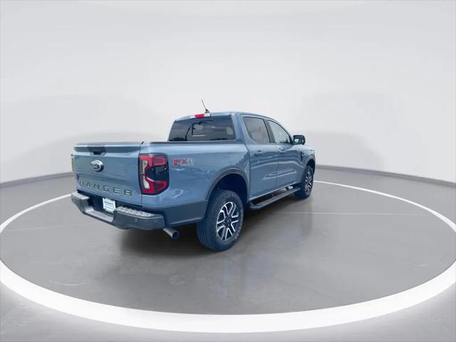 2024 Ford Ranger LARIAT