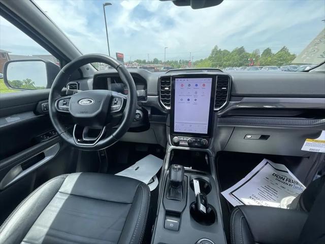 2024 Ford Ranger LARIAT