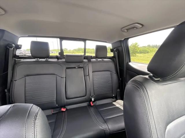 2024 Ford Ranger LARIAT