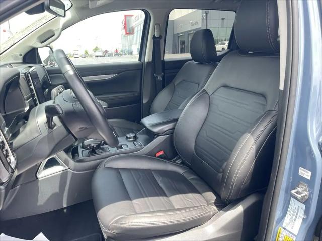 2024 Ford Ranger LARIAT
