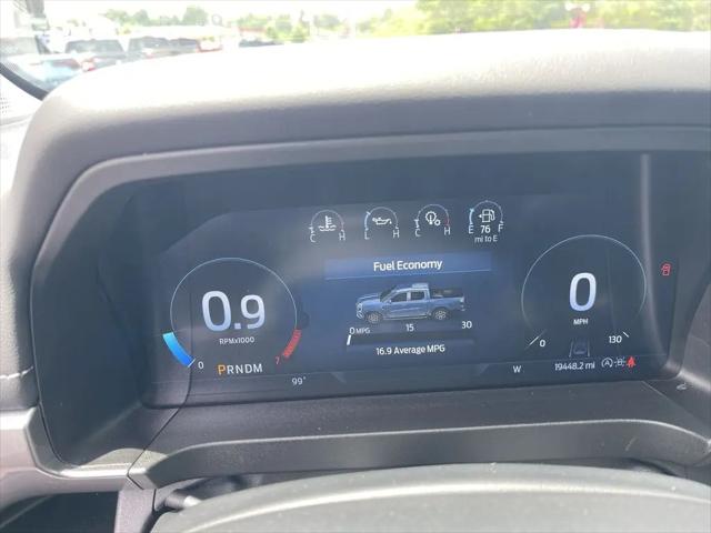 2024 Ford Ranger LARIAT