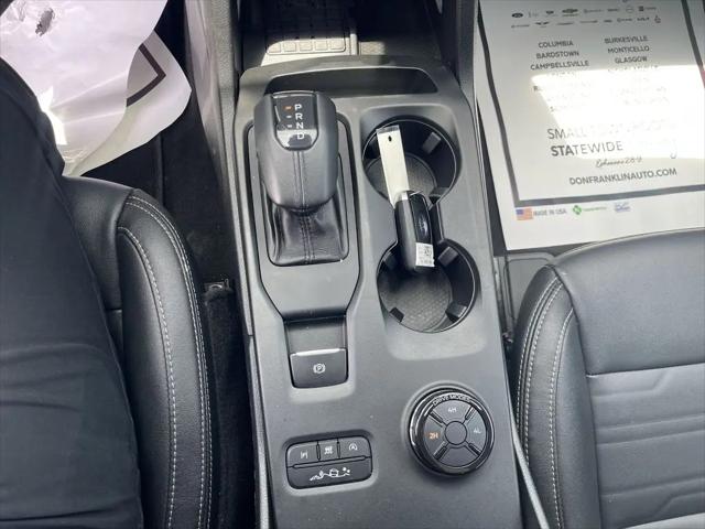 2024 Ford Ranger LARIAT