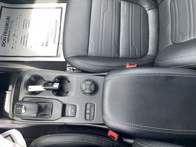 2024 Ford Ranger LARIAT