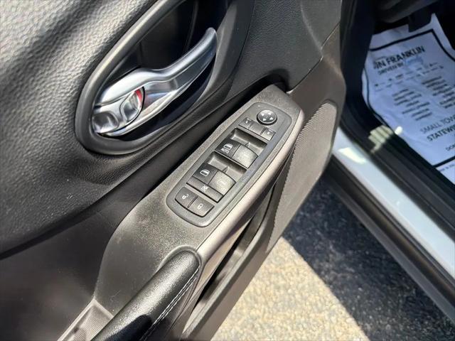 2019 Jeep Cherokee Latitude Plus 4x4