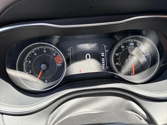 2019 Jeep Cherokee Latitude Plus 4x4
