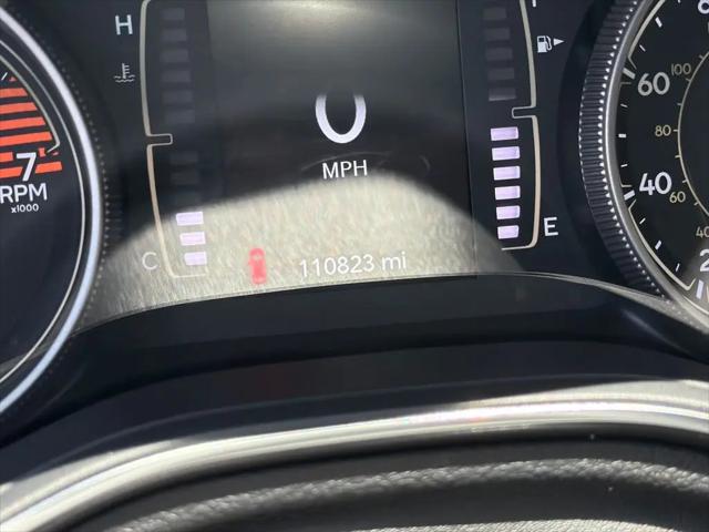 2019 Jeep Cherokee Latitude Plus 4x4