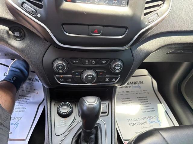 2019 Jeep Cherokee Latitude Plus 4x4
