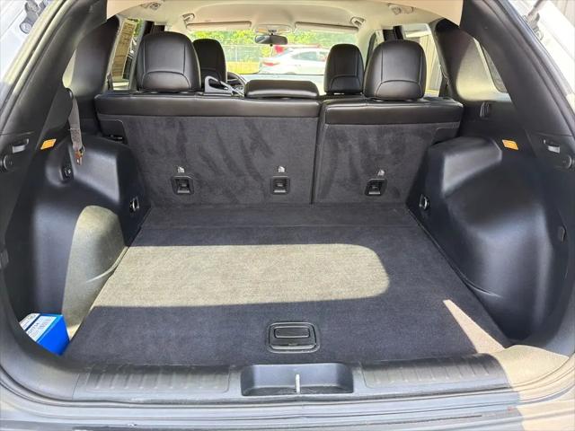2019 Jeep Cherokee Latitude Plus 4x4