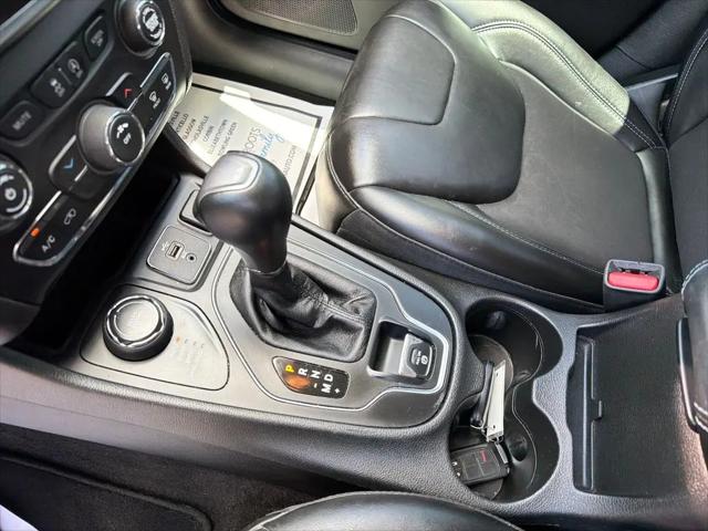 2019 Jeep Cherokee Latitude Plus 4x4